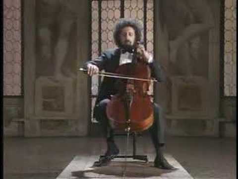 bach cello suite 2 prelude